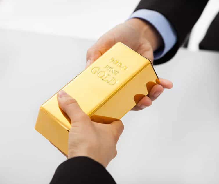 Gold kaufen mit oder ohne Registrierung?